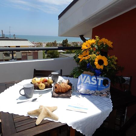 Hotel San Giorgio Vasto Eksteriør billede