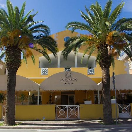 Hotel San Giorgio Vasto Eksteriør billede