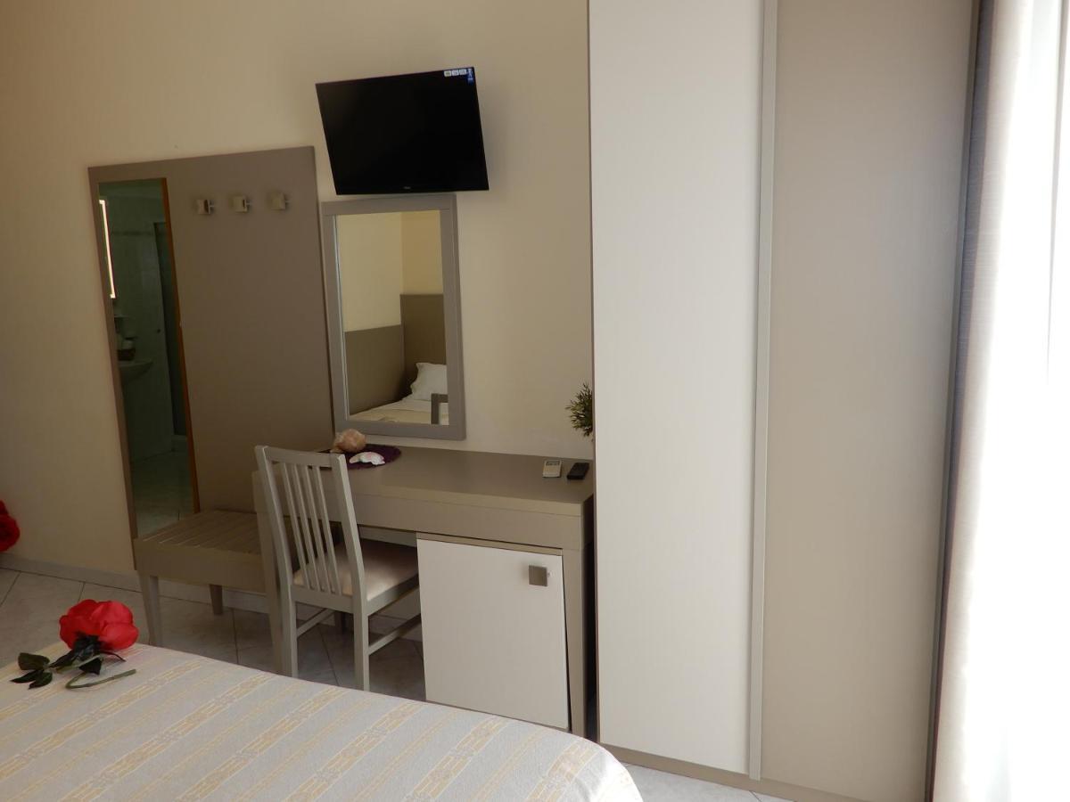Hotel San Giorgio Vasto Eksteriør billede
