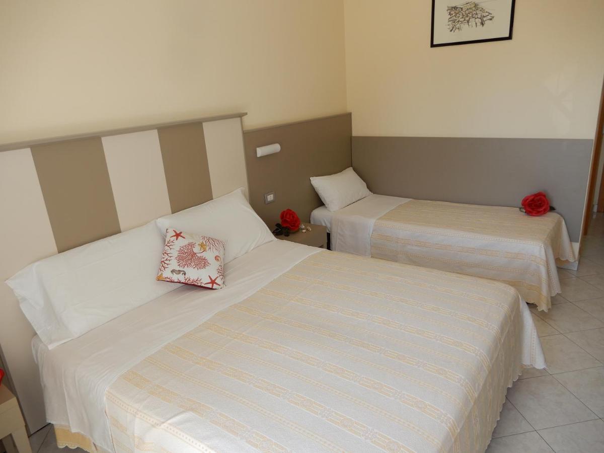 Hotel San Giorgio Vasto Eksteriør billede