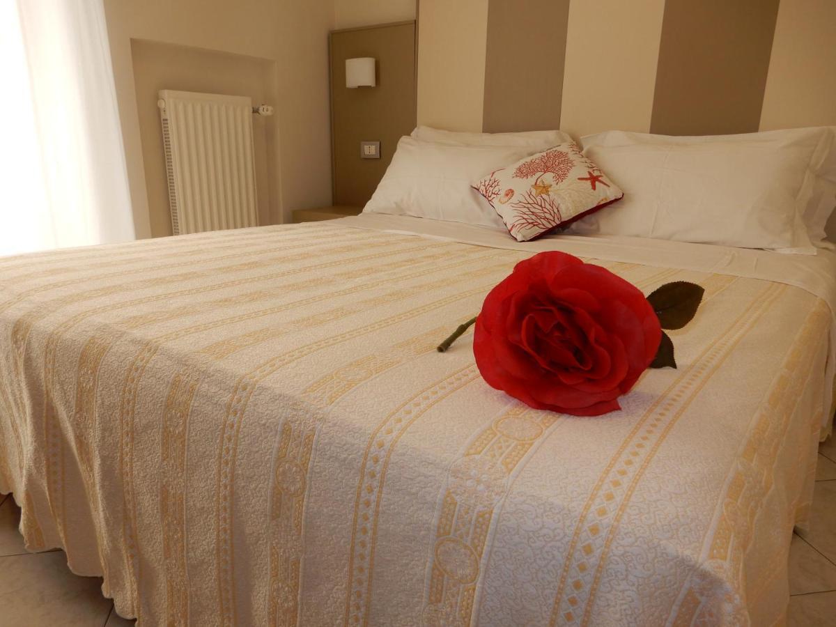 Hotel San Giorgio Vasto Eksteriør billede
