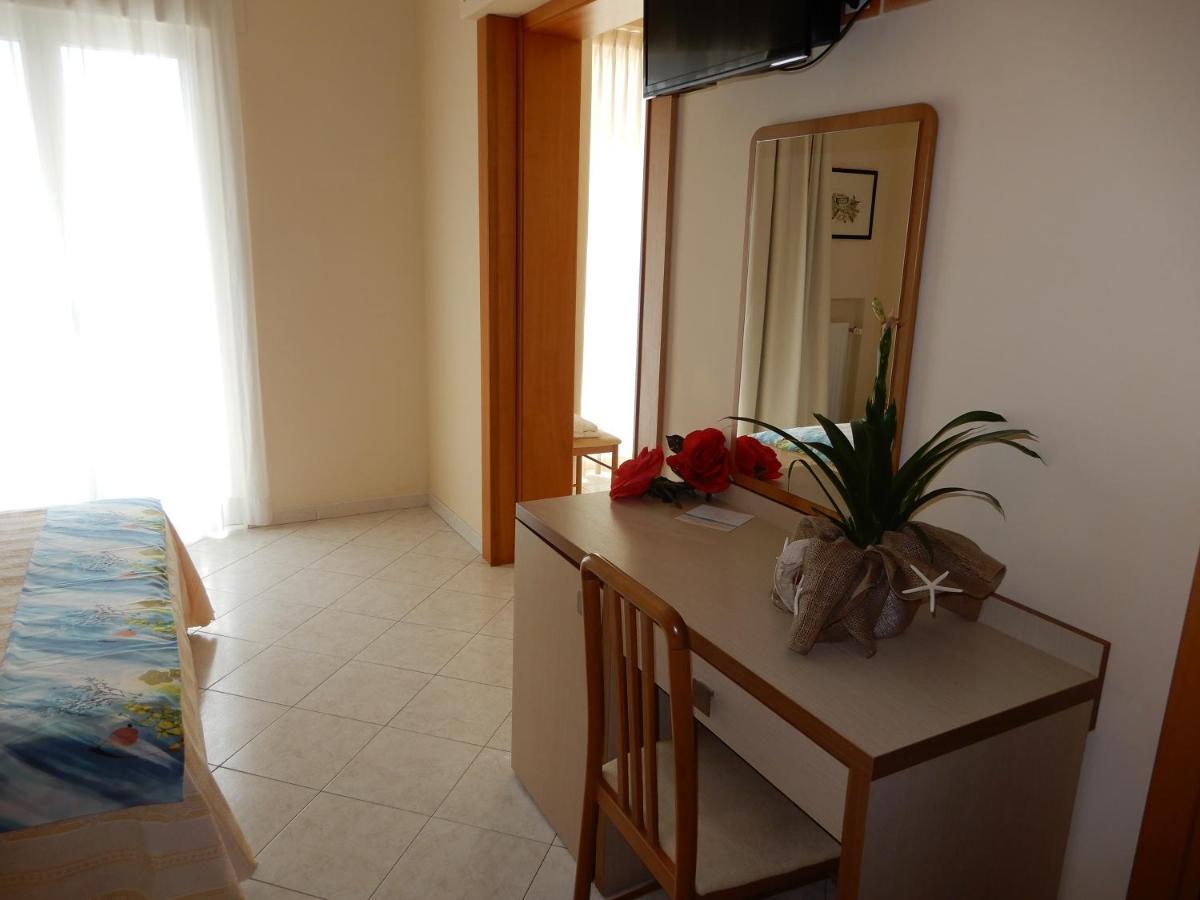 Hotel San Giorgio Vasto Eksteriør billede