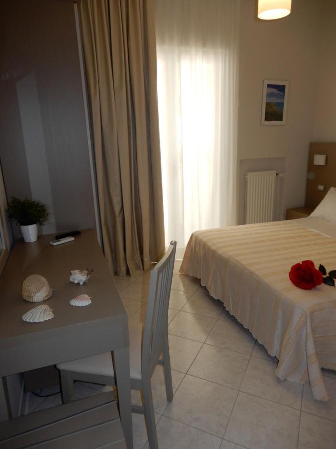 Hotel San Giorgio Vasto Eksteriør billede