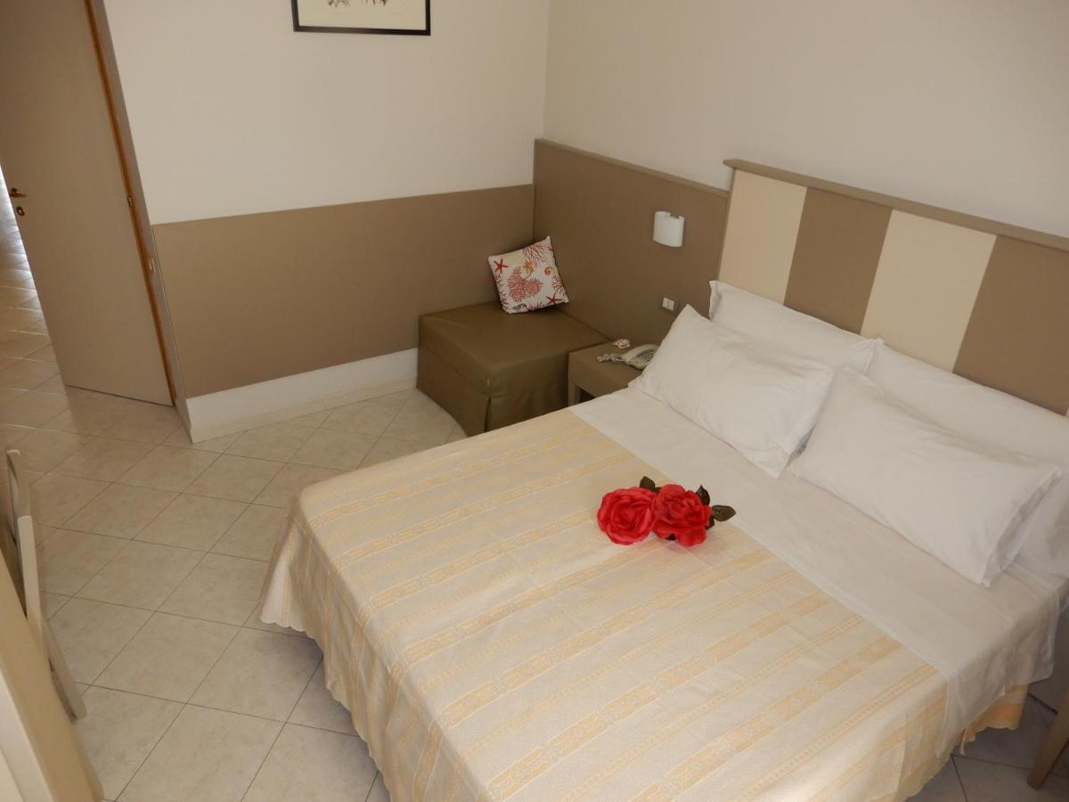 Hotel San Giorgio Vasto Eksteriør billede