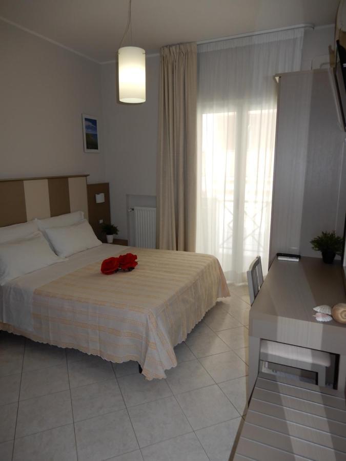 Hotel San Giorgio Vasto Eksteriør billede