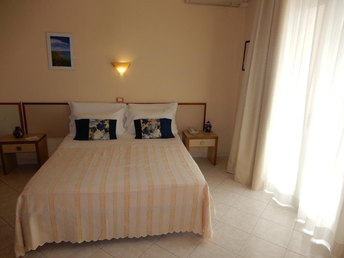 Hotel San Giorgio Vasto Eksteriør billede