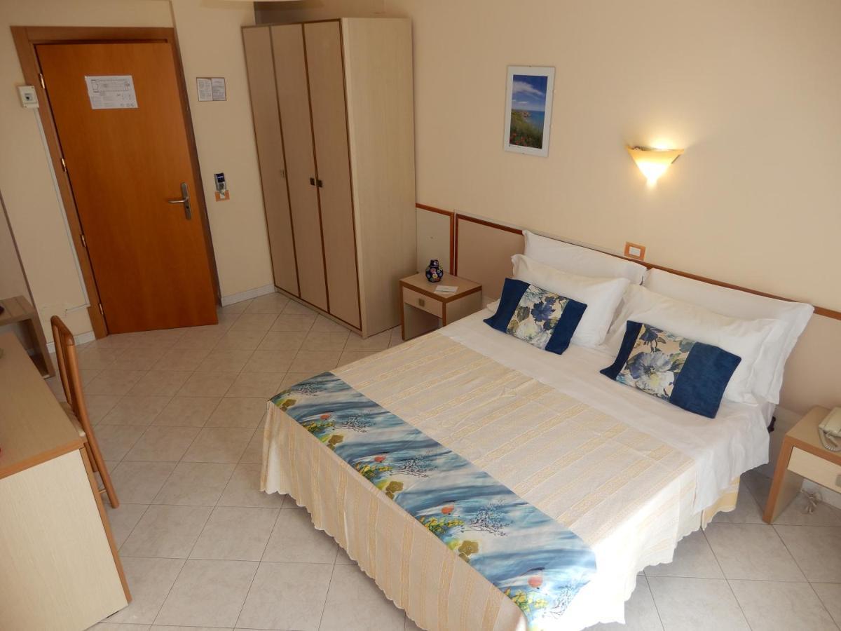 Hotel San Giorgio Vasto Eksteriør billede