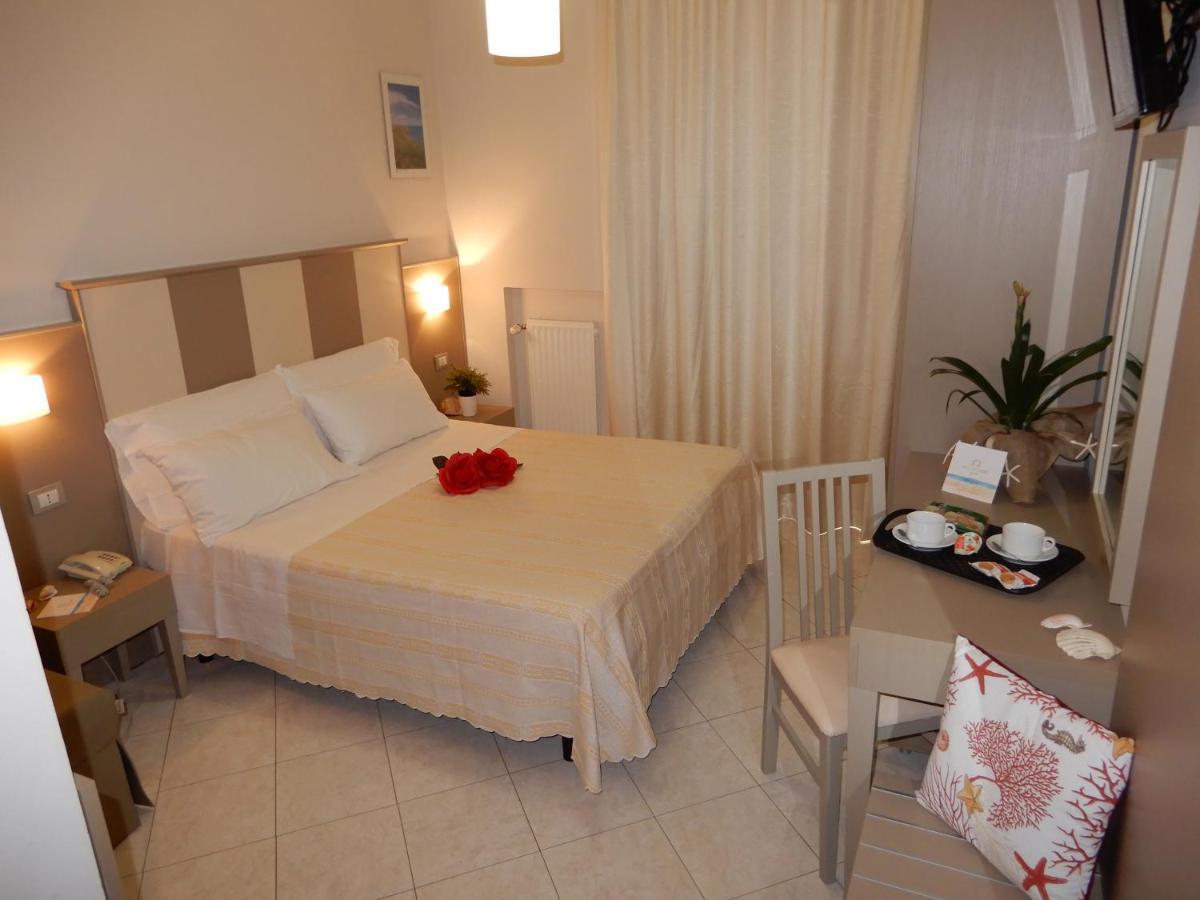 Hotel San Giorgio Vasto Eksteriør billede