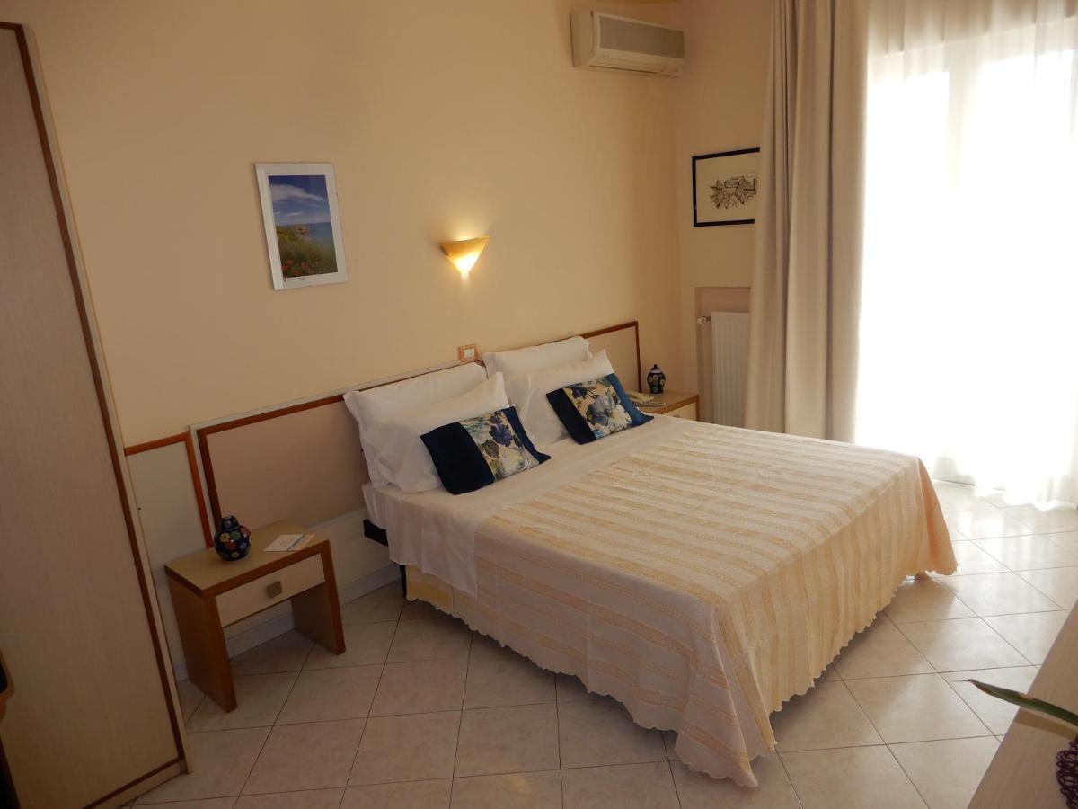 Hotel San Giorgio Vasto Eksteriør billede
