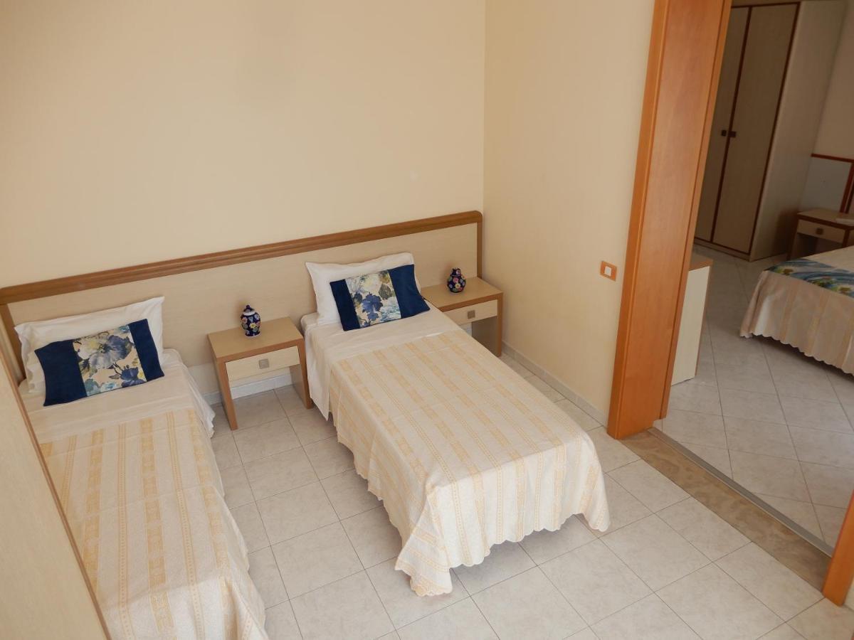 Hotel San Giorgio Vasto Eksteriør billede