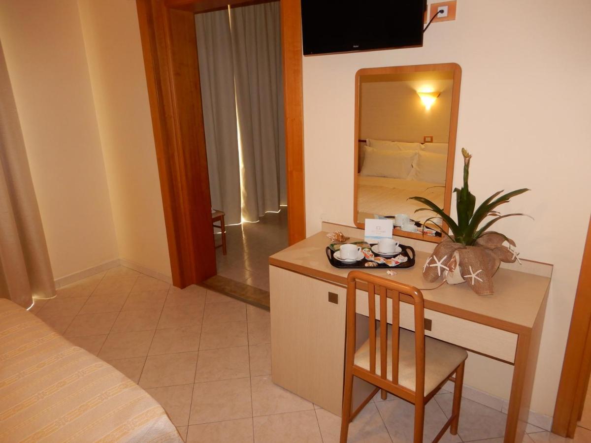 Hotel San Giorgio Vasto Eksteriør billede