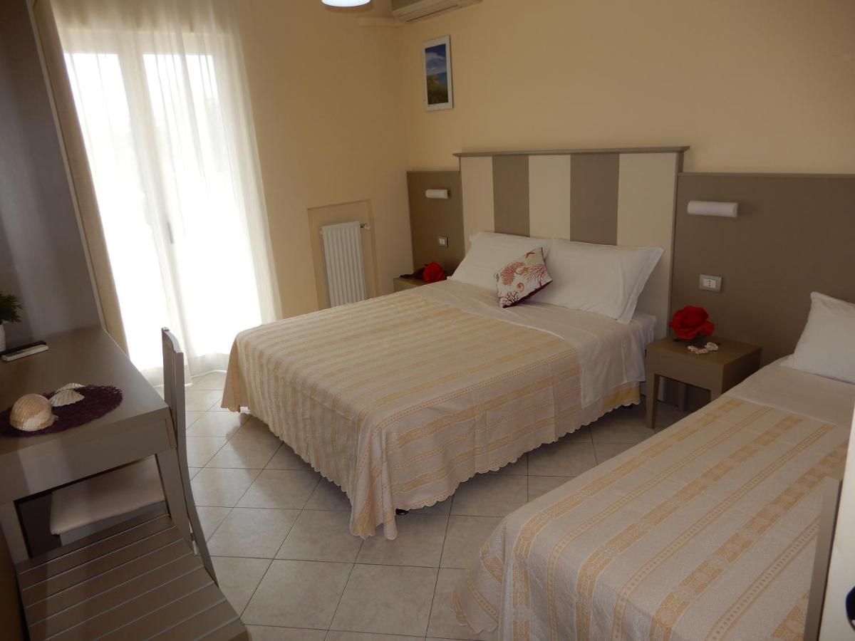 Hotel San Giorgio Vasto Eksteriør billede
