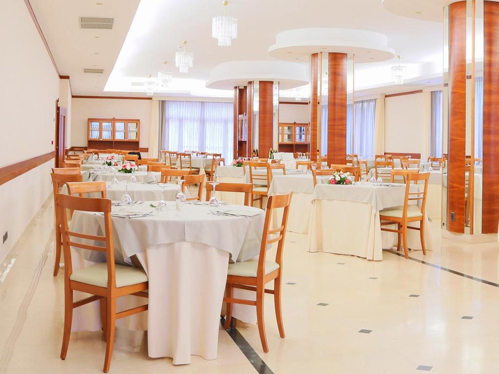 Hotel San Giorgio Vasto Eksteriør billede