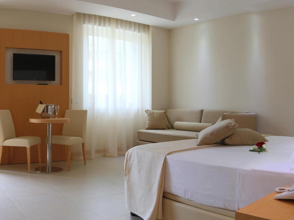 Hotel San Giorgio Vasto Eksteriør billede