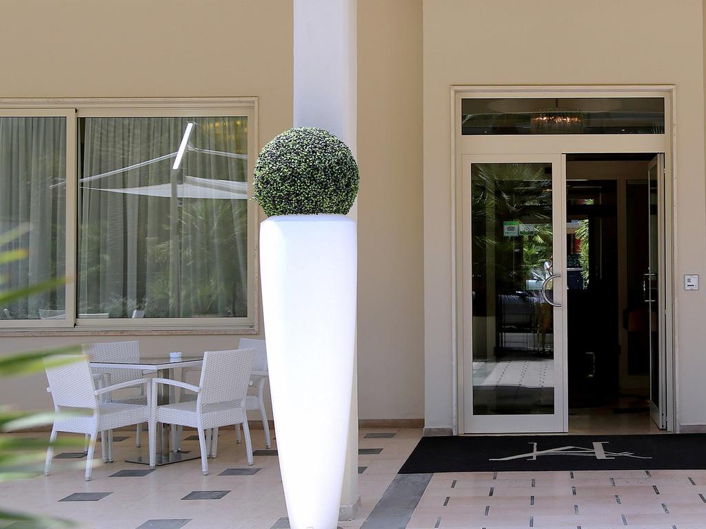 Hotel San Giorgio Vasto Eksteriør billede