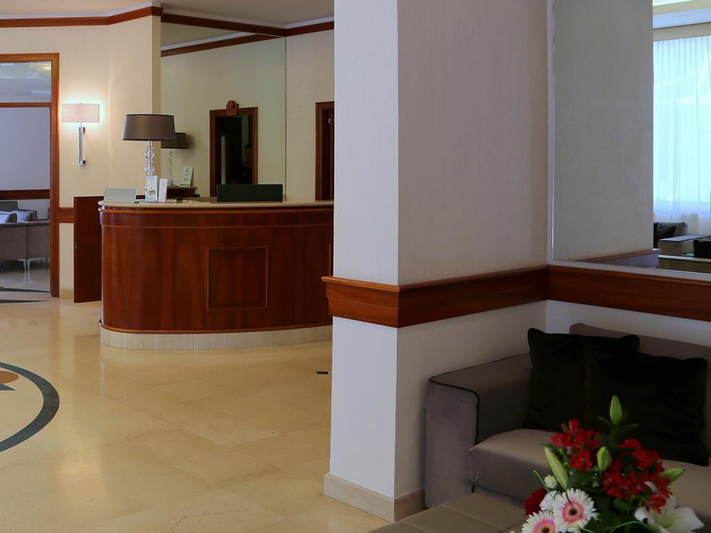Hotel San Giorgio Vasto Eksteriør billede