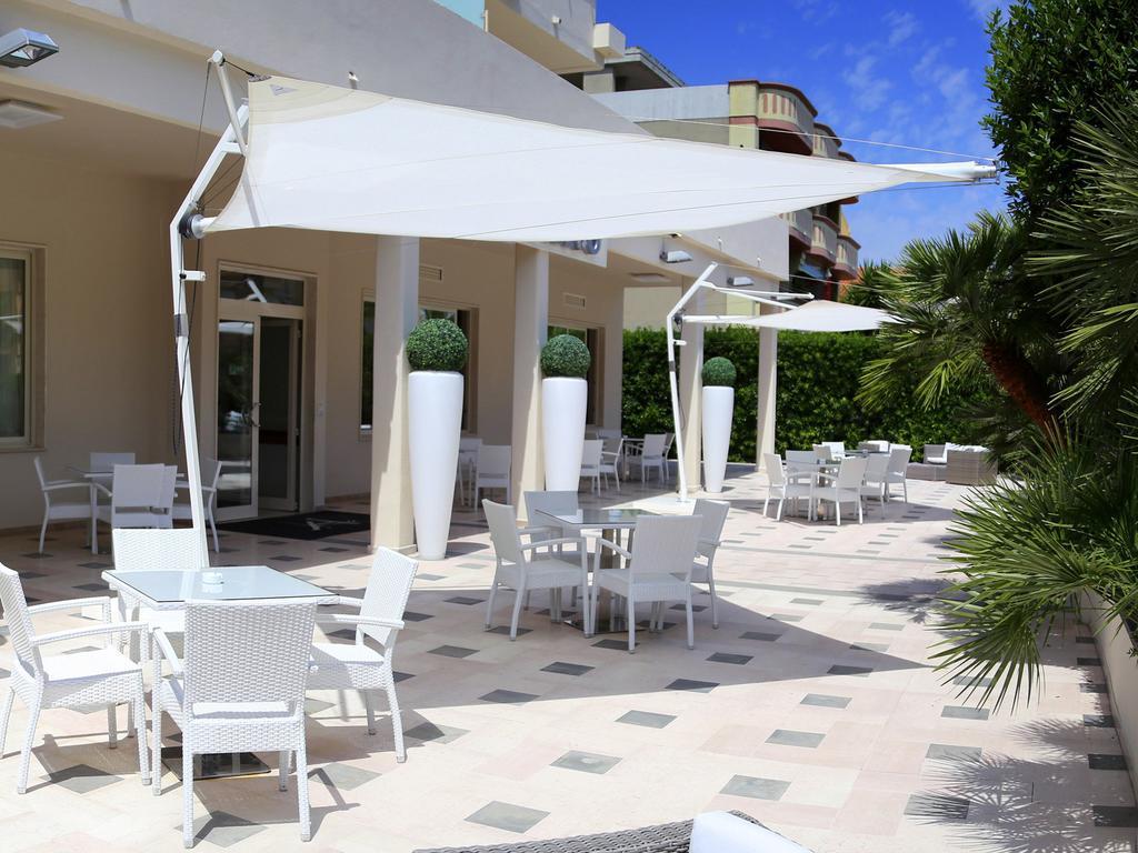 Hotel San Giorgio Vasto Eksteriør billede