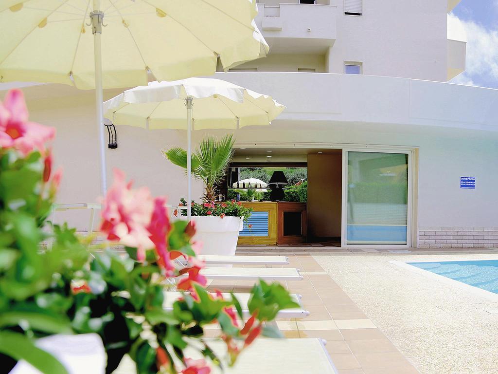 Hotel San Giorgio Vasto Eksteriør billede
