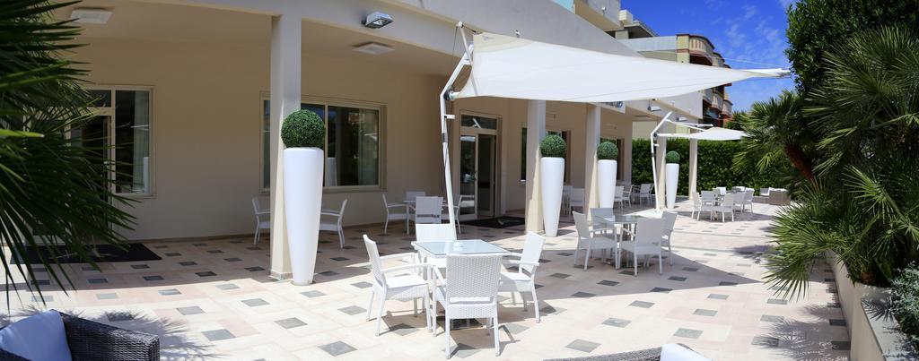 Hotel San Giorgio Vasto Eksteriør billede