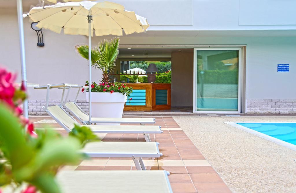 Hotel San Giorgio Vasto Eksteriør billede