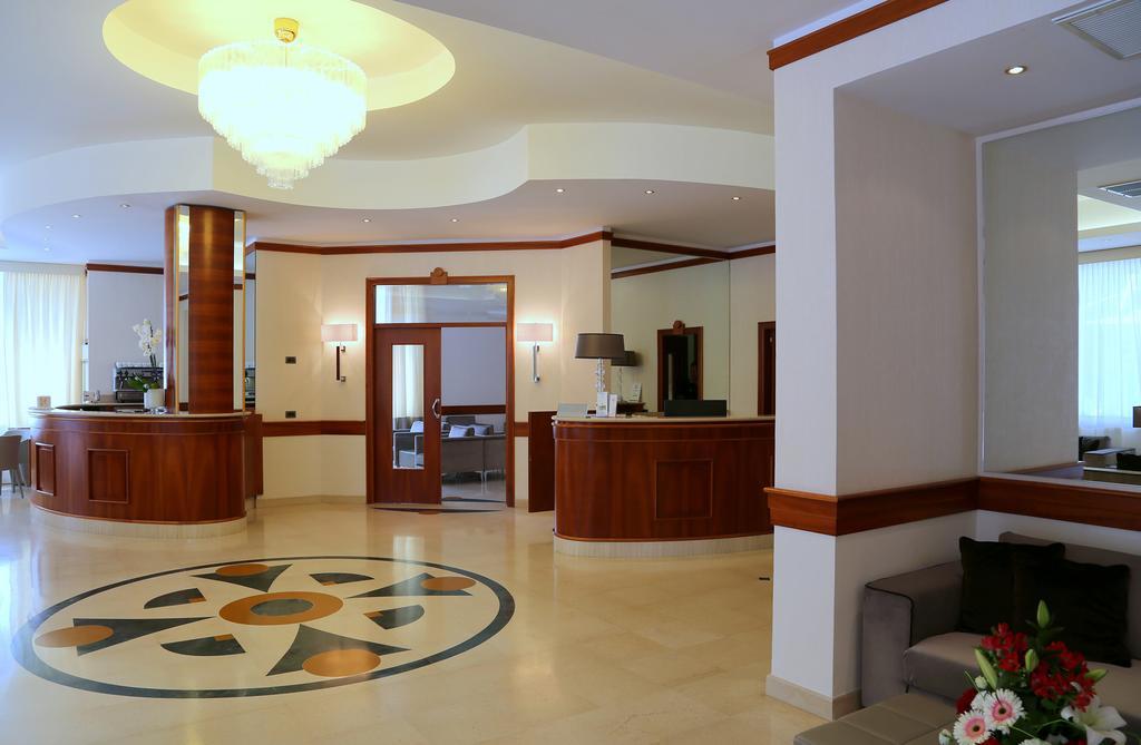 Hotel San Giorgio Vasto Eksteriør billede