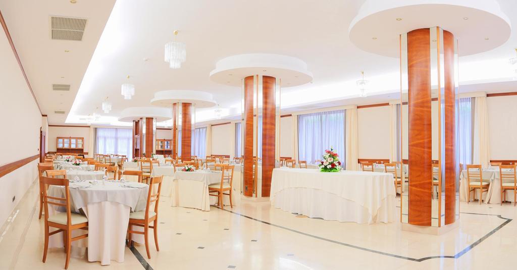 Hotel San Giorgio Vasto Eksteriør billede