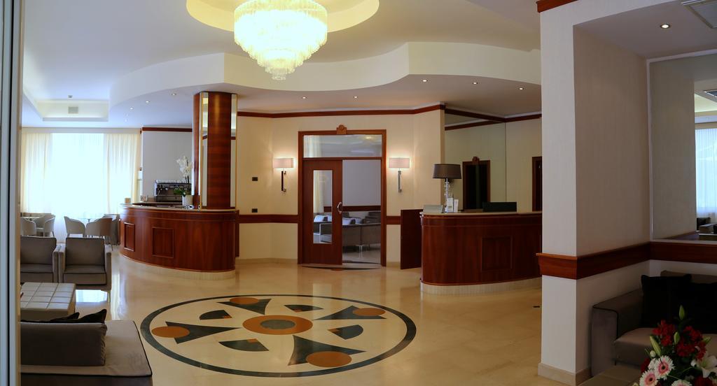 Hotel San Giorgio Vasto Eksteriør billede