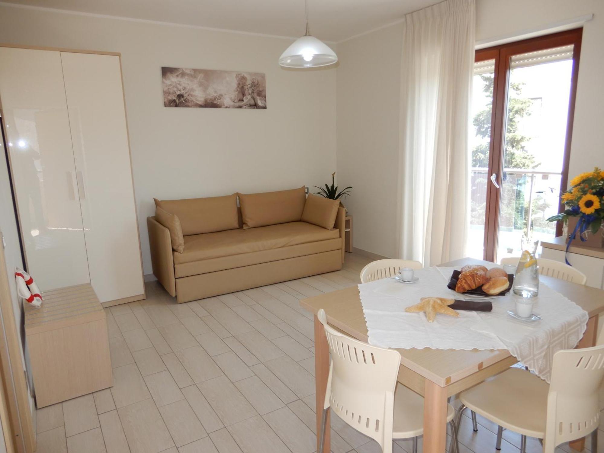 Hotel San Giorgio Vasto Eksteriør billede