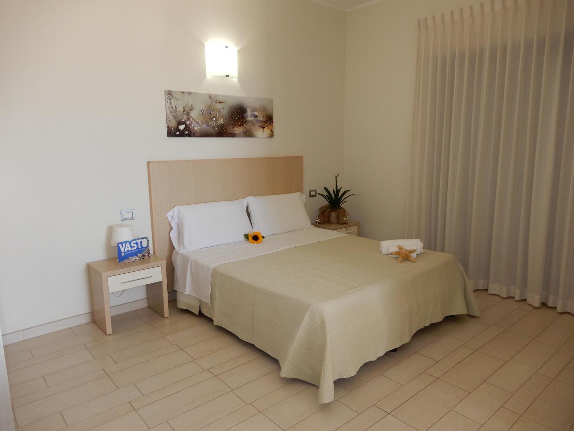 Hotel San Giorgio Vasto Eksteriør billede