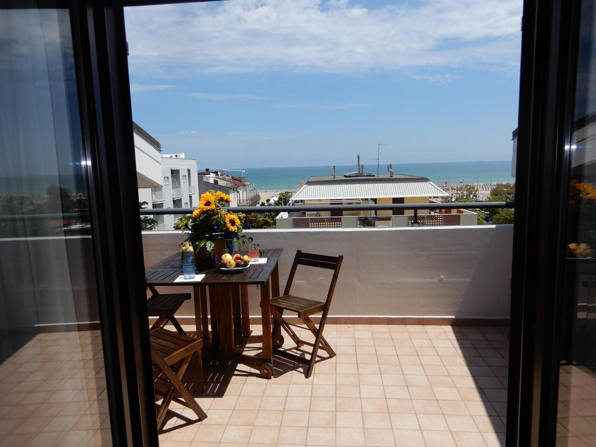 Hotel San Giorgio Vasto Eksteriør billede