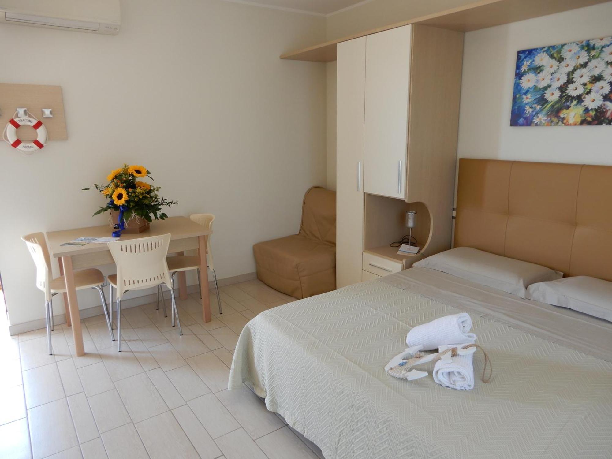 Hotel San Giorgio Vasto Eksteriør billede