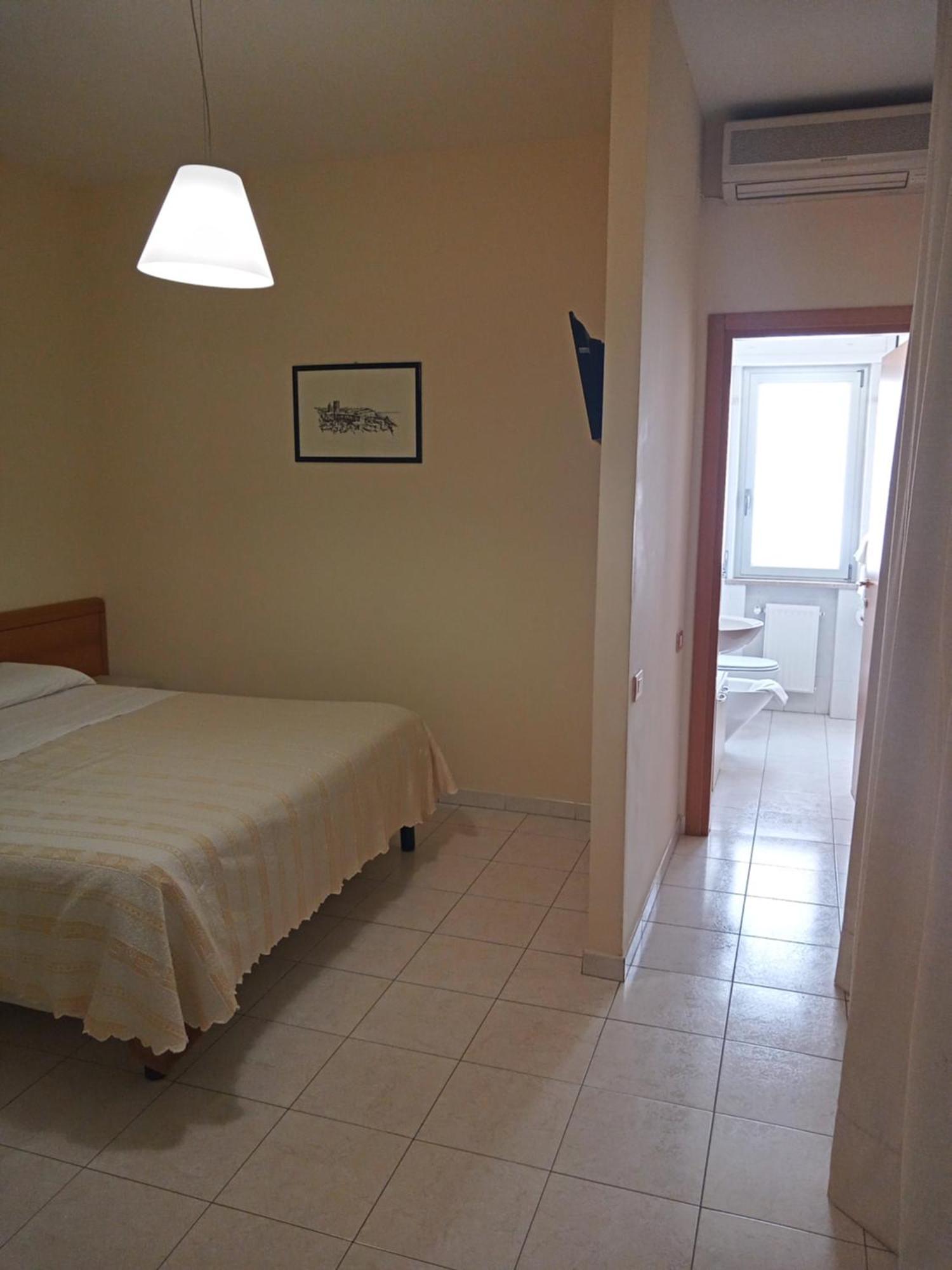 Hotel San Giorgio Vasto Eksteriør billede