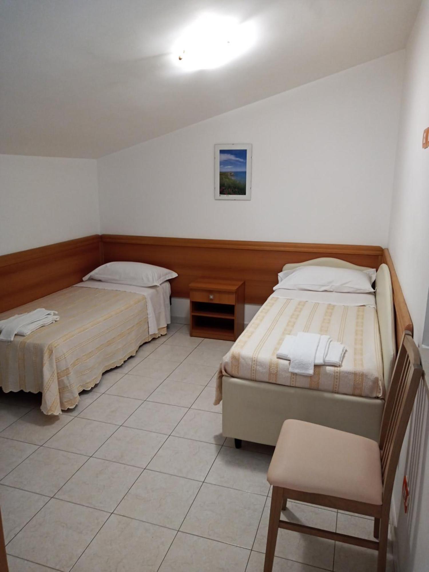 Hotel San Giorgio Vasto Eksteriør billede