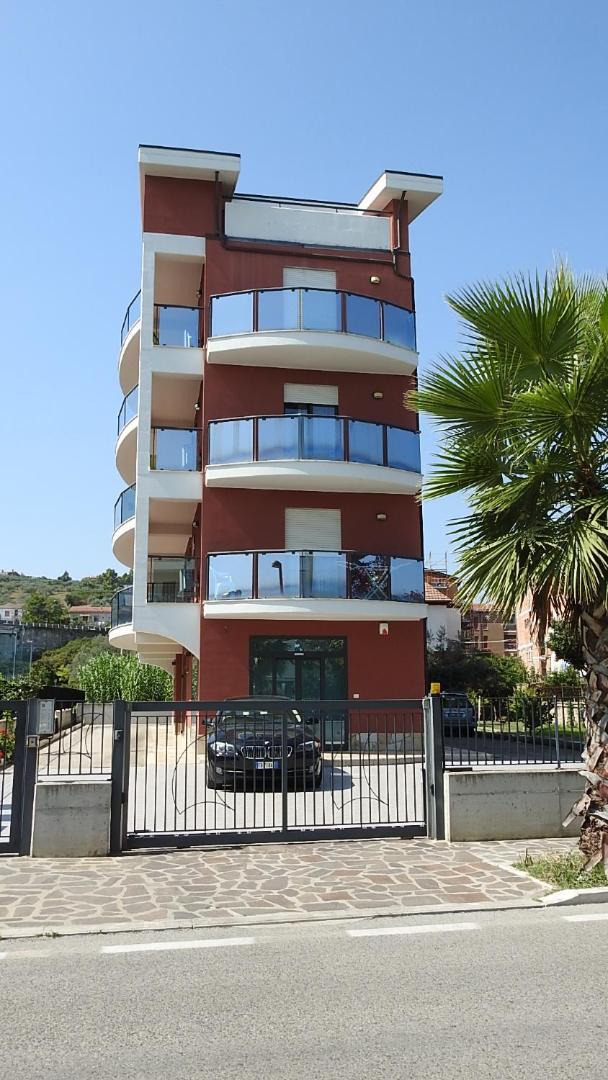 Hotel San Giorgio Vasto Eksteriør billede
