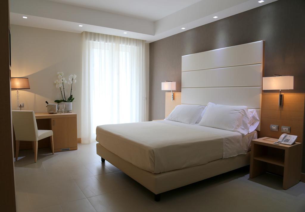 Hotel San Giorgio Vasto Værelse billede