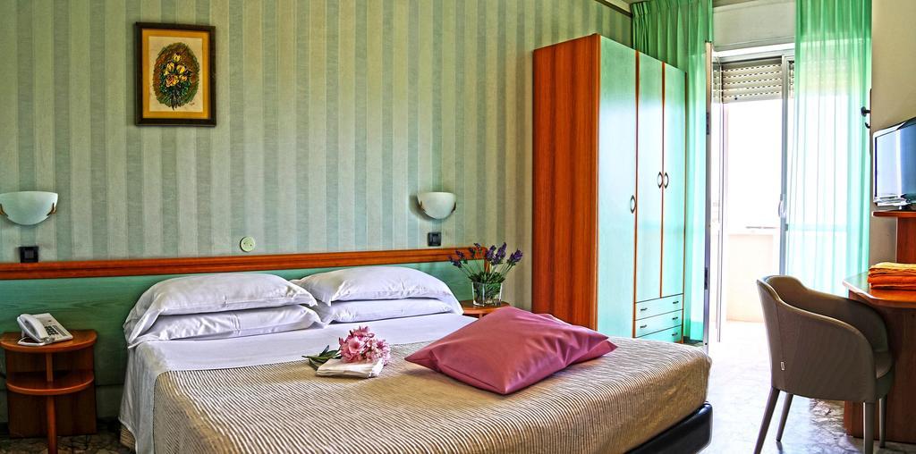 Hotel San Giorgio Vasto Værelse billede