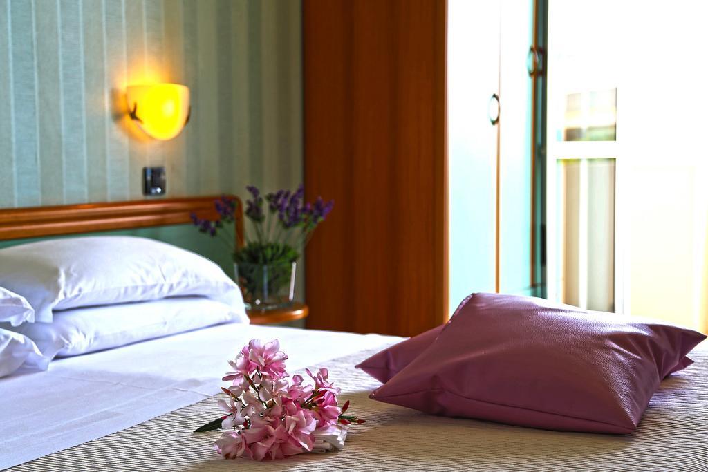 Hotel San Giorgio Vasto Værelse billede