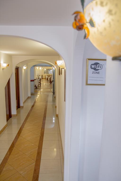 Hotel San Giorgio Vasto Eksteriør billede