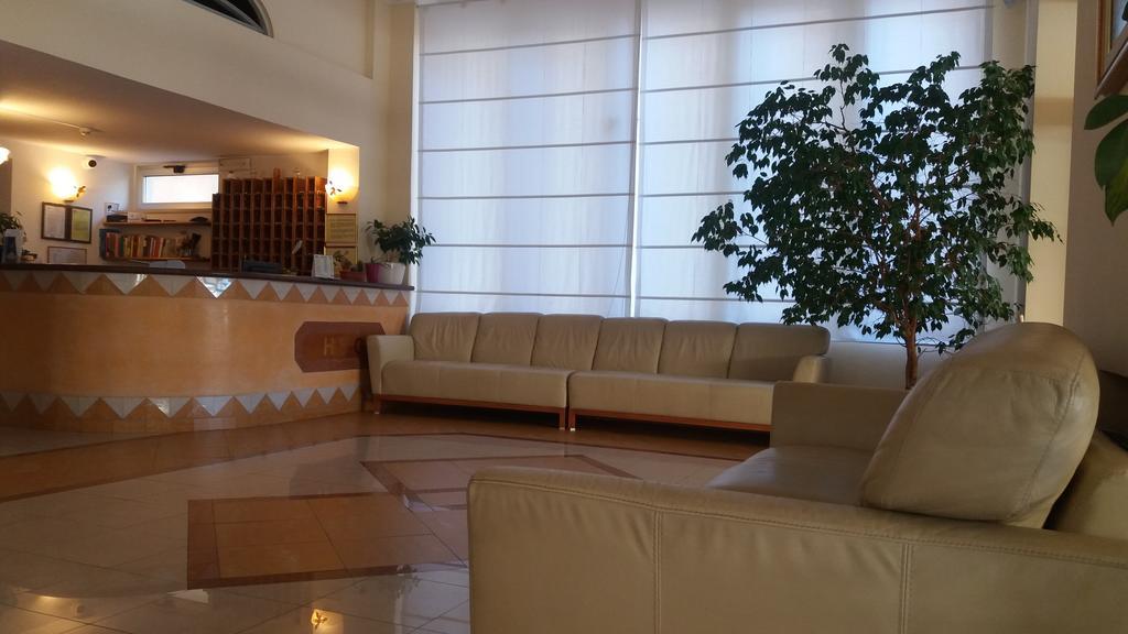 Hotel San Giorgio Vasto Eksteriør billede