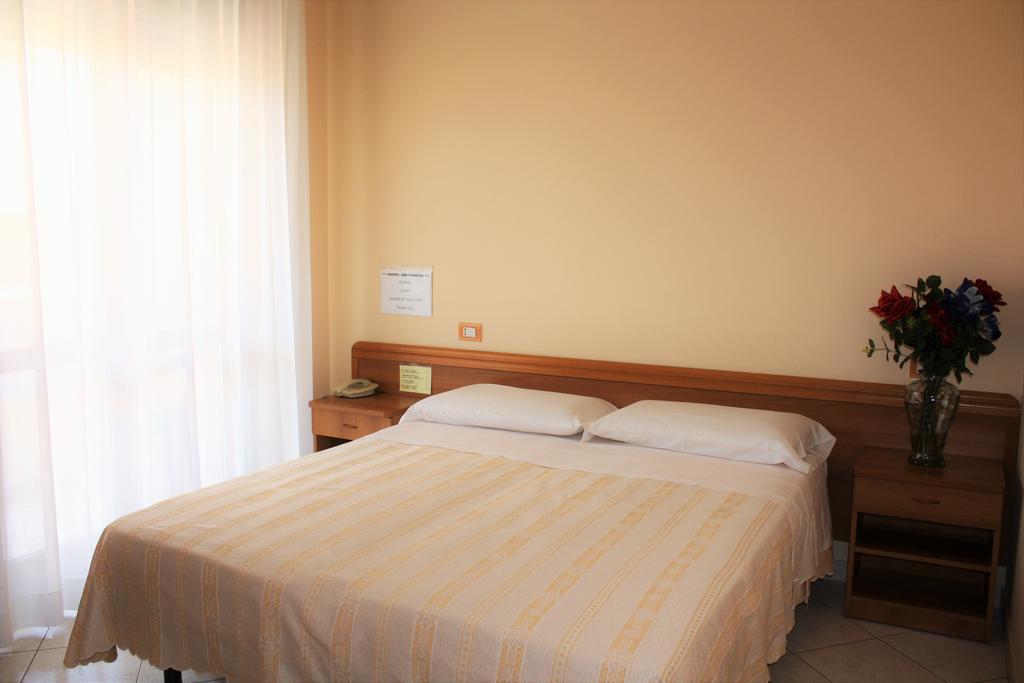 Hotel San Giorgio Vasto Eksteriør billede