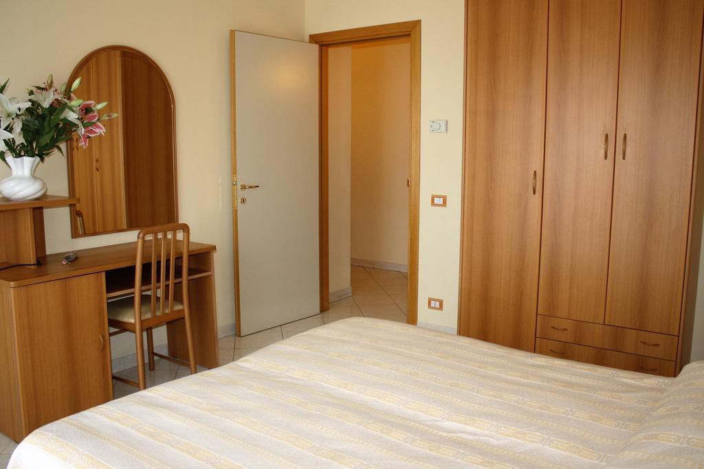 Hotel San Giorgio Vasto Eksteriør billede