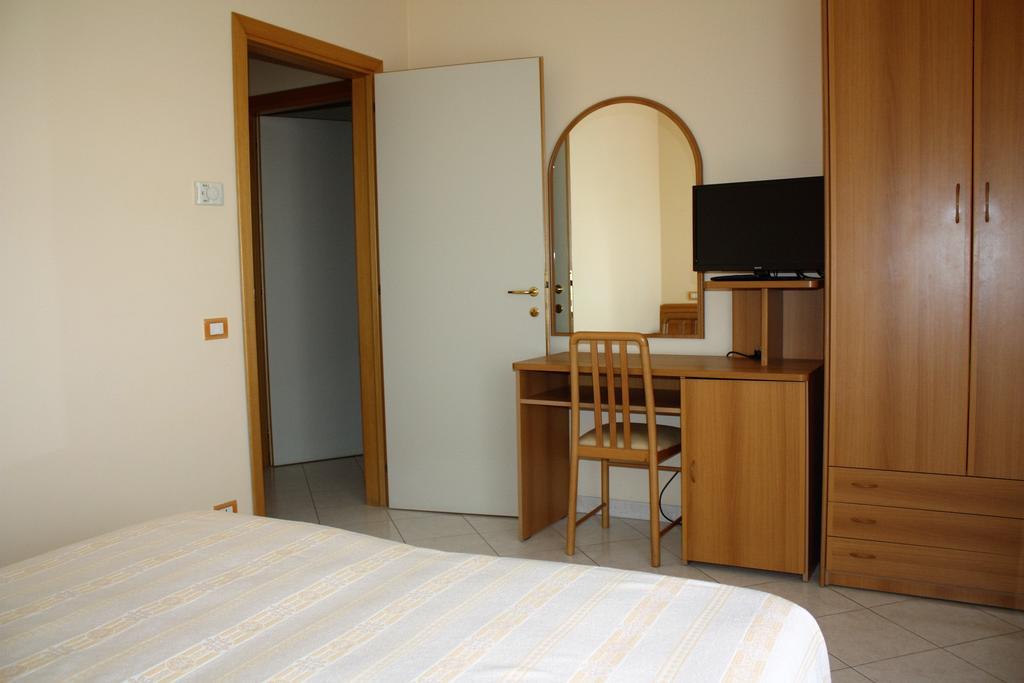 Hotel San Giorgio Vasto Eksteriør billede