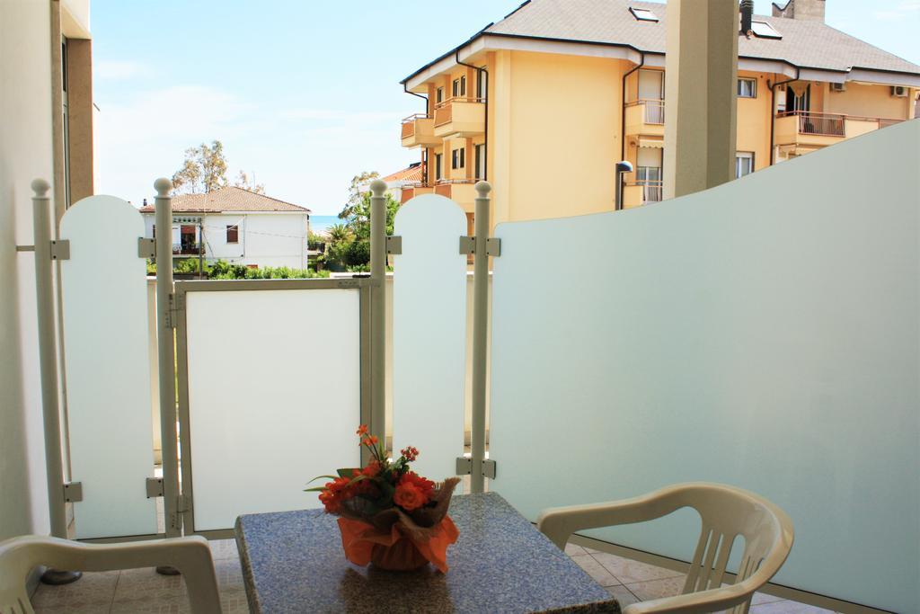 Hotel San Giorgio Vasto Eksteriør billede