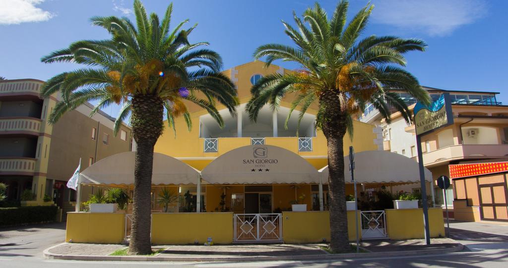 Hotel San Giorgio Vasto Eksteriør billede