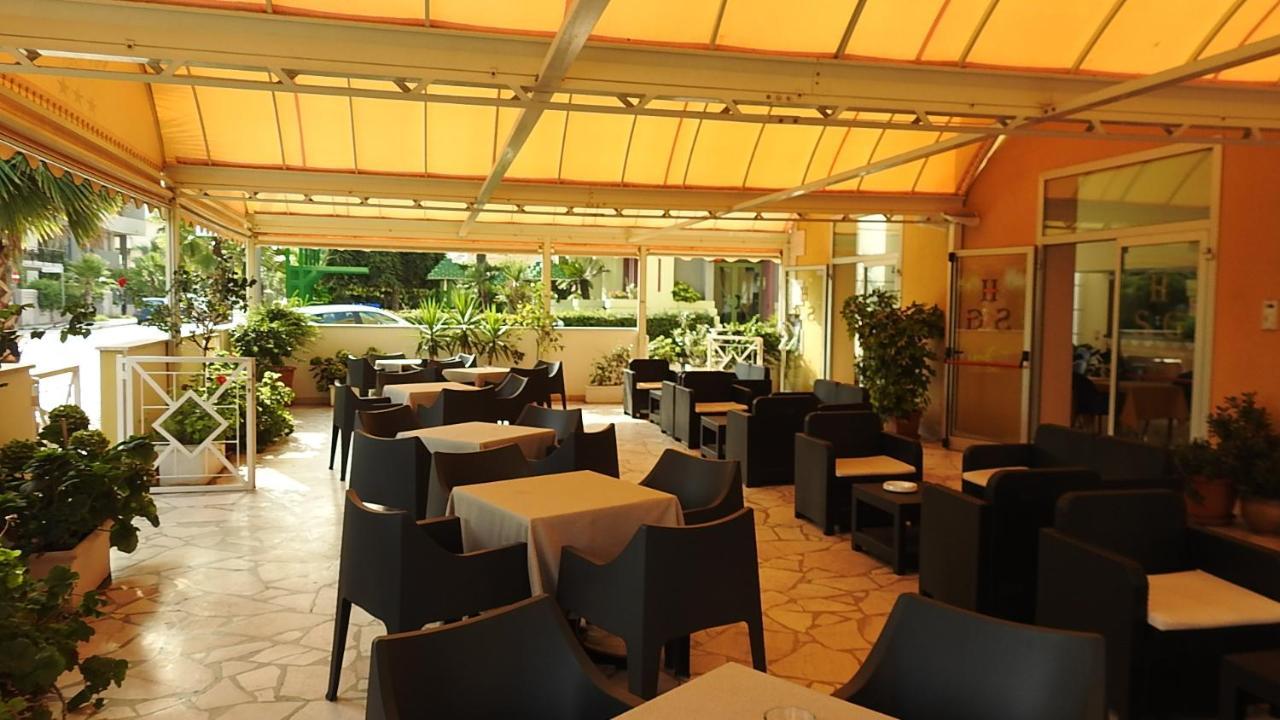 Hotel San Giorgio Vasto Eksteriør billede
